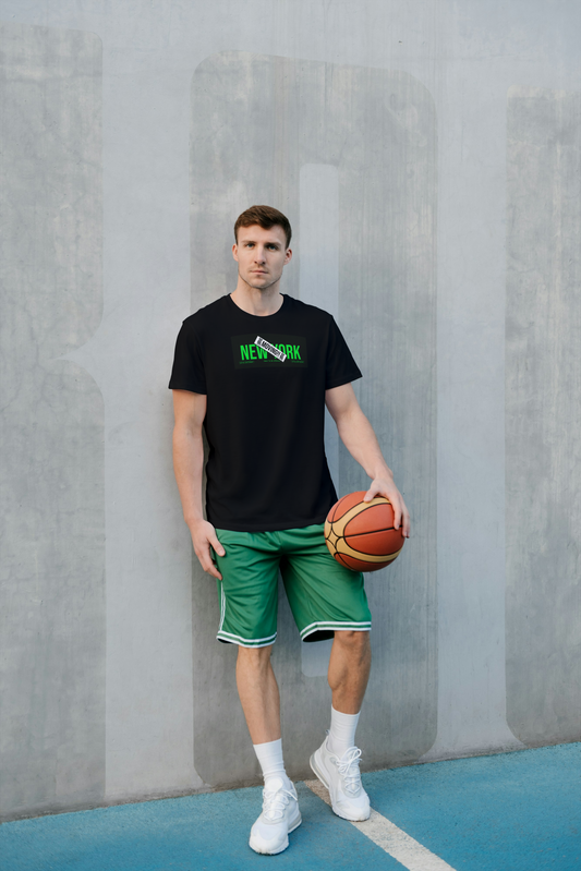 Unisex classic tee New York