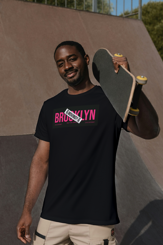 Unisex classic tee Brooklyn