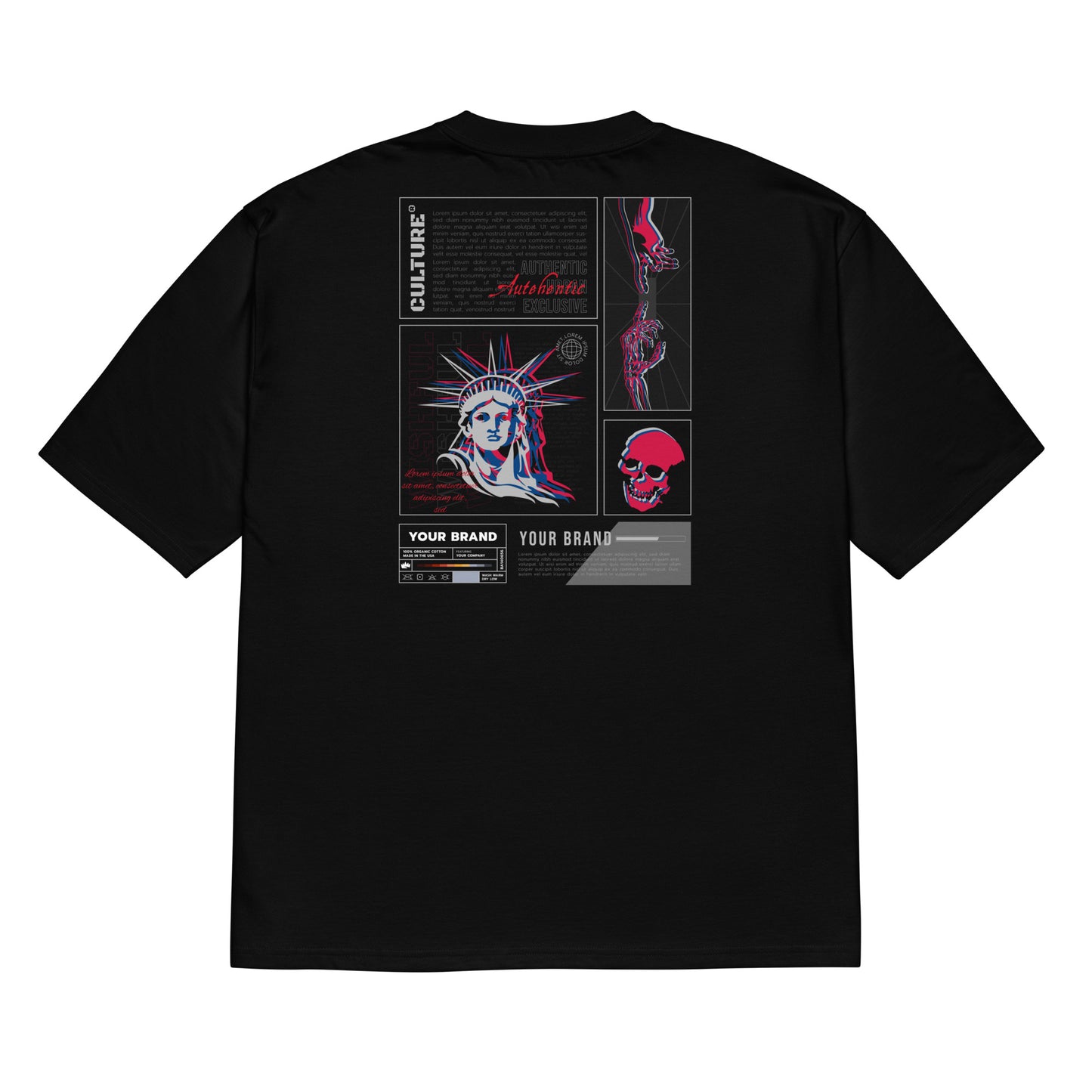 Product mockup